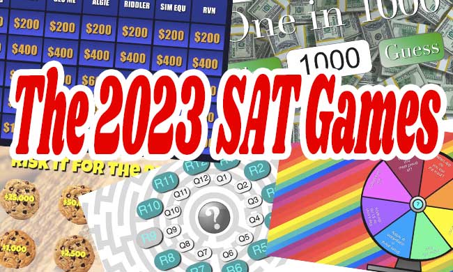 the 2023 sat games image